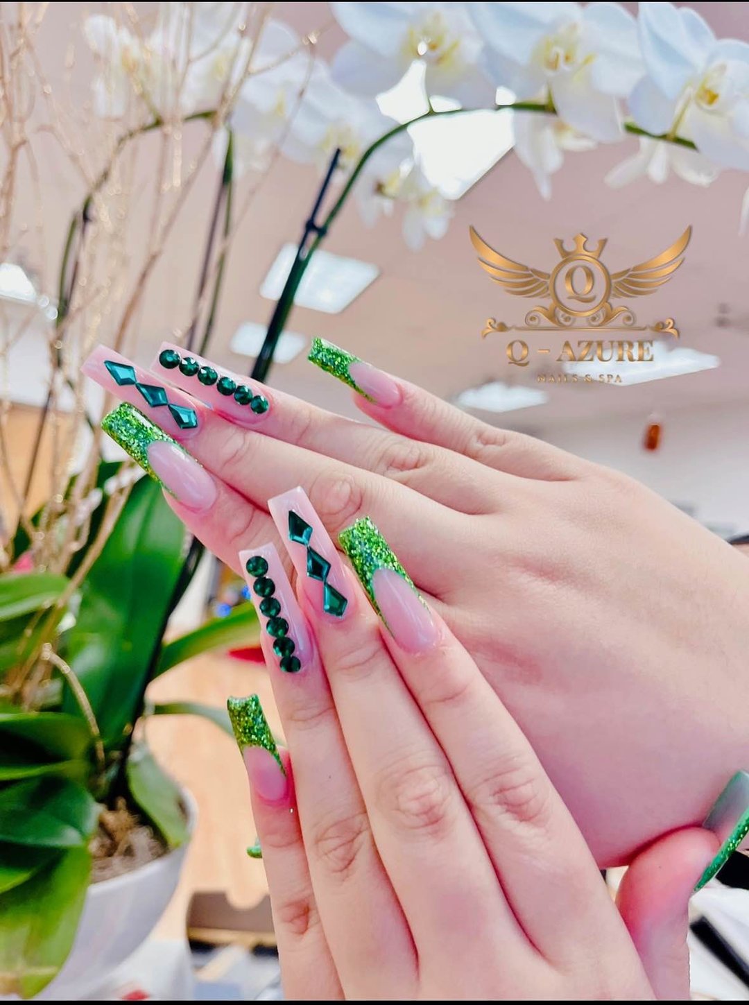 Nail design 7